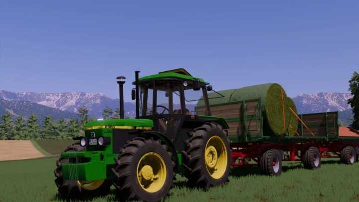 John Deere 2850 V1.0 FS22