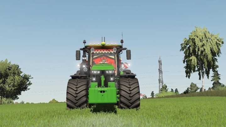 John Deere 8R Series V1.0.0.1 FS22