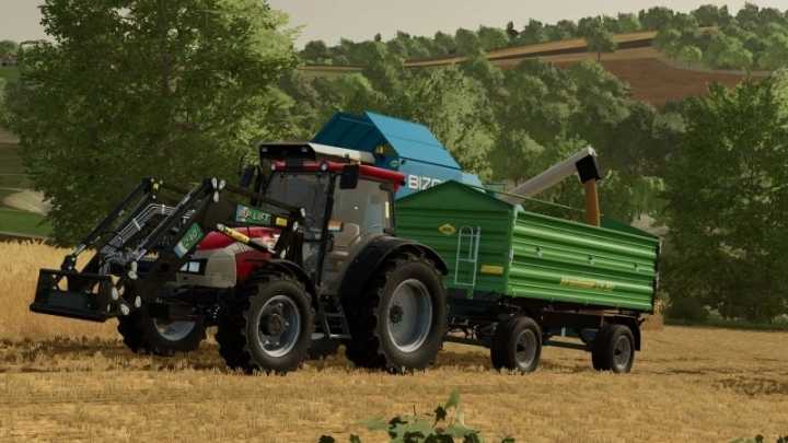 Landini/Mccormick Tractors Pack V1.1 FS22