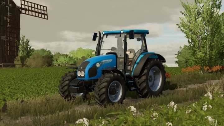 Landini/Mccormick Tractors Pack V1.1 FS22