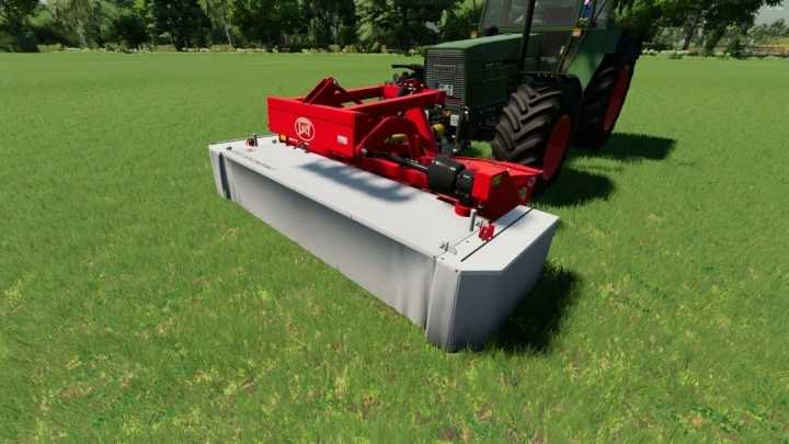 Lely Splendimo 320 Fc V1.0 FS22