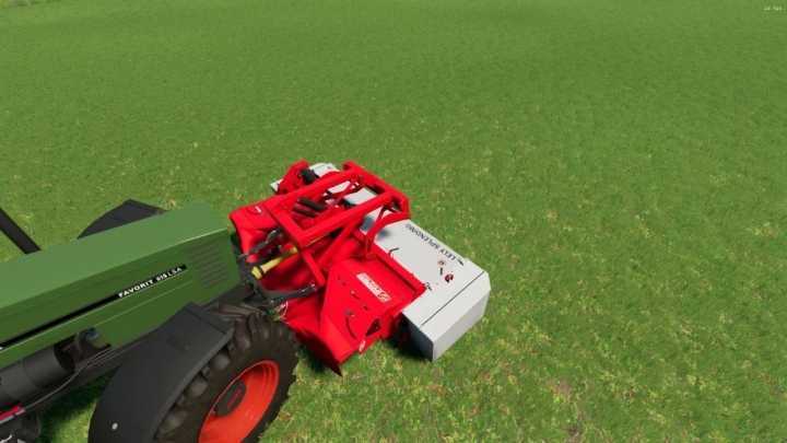 Lely Splendimo 320 Fc V1.0 FS22