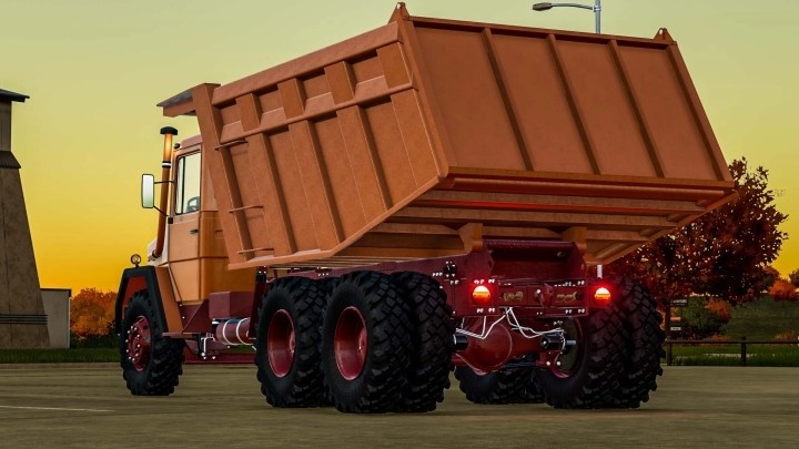 Magirus-Deutz Muni V1.0 FS22