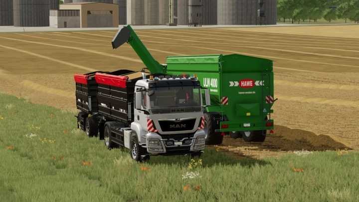 Man Brantner Pack V1.0.0.1 FS22