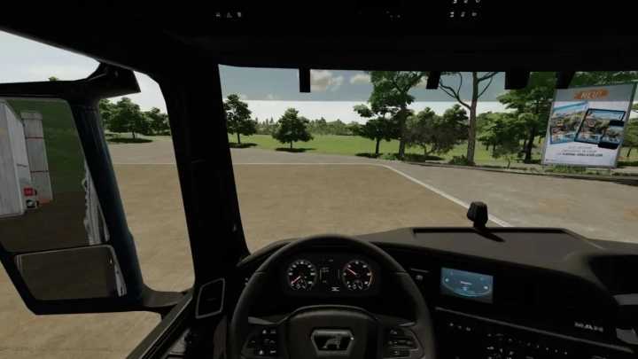 Man Tgs 18.510 4X4 V1.0.0.3 FS22