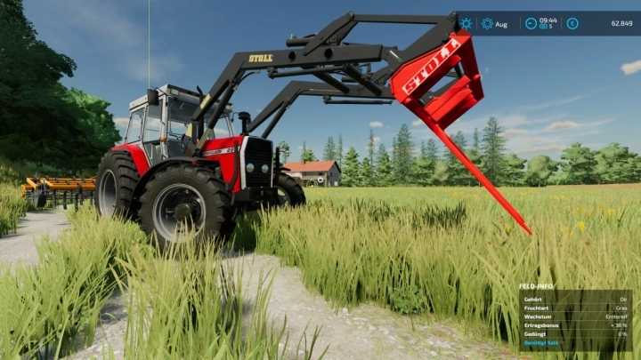 Massey Ferguson 265 V1.0 FS22