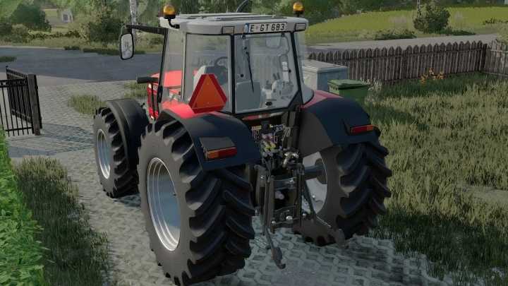 Massey Ferguson 6290 V1.0 FS22