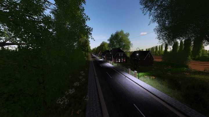 Nameless Map V1.1 FS22