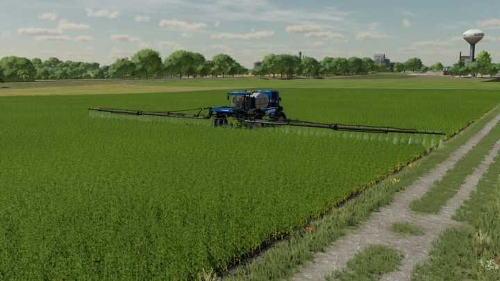 New Holland Sp.400F V1.2 FS22