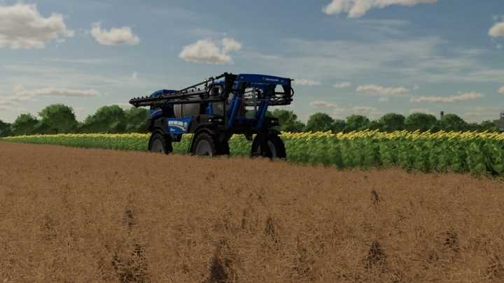 New Holland Sp.400F V1.2 FS22