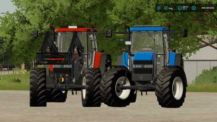 New Holland Tm Series V1.0 FS22