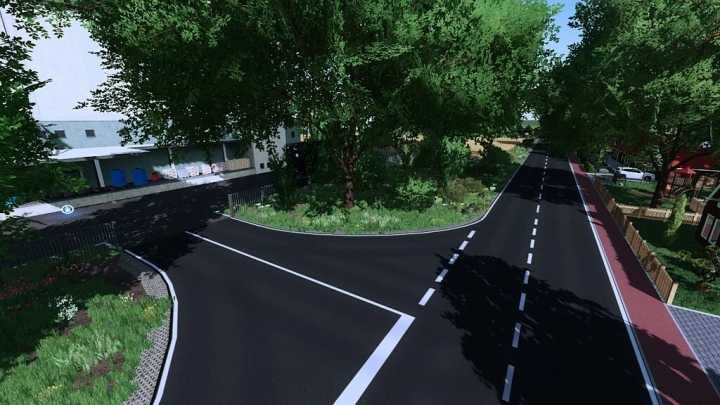 North March Map V1.0 FS22