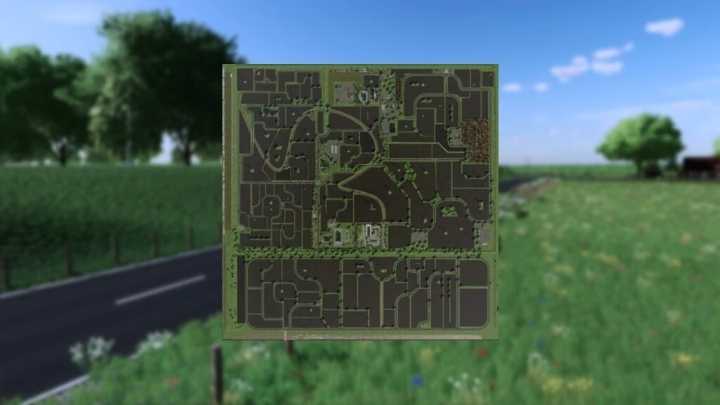 North March Map V1.0 FS22