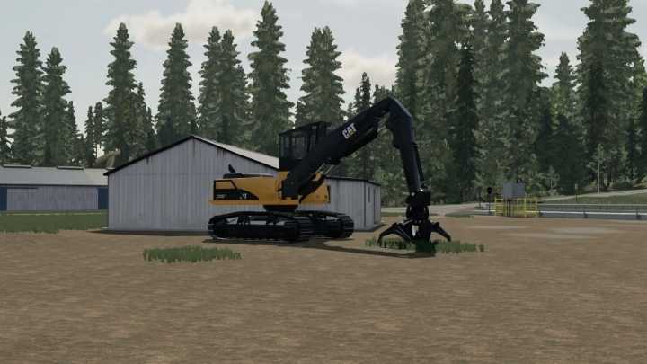 Northwest Bc Logging Map V1.0 FS22