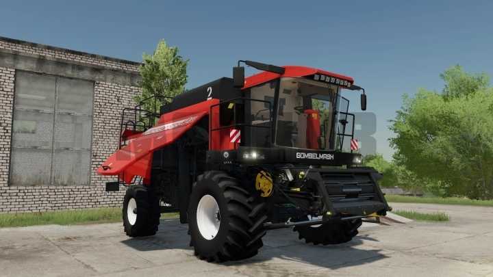 Palesse Gs3219 V1.0.0.2 FS22