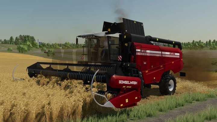 Palesse Gs3219 V1.0.0.2 FS22