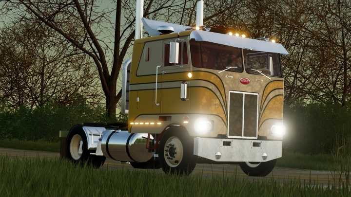 Peterbilt 352 Cabover V1.0 FS22