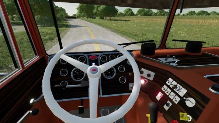 Peterbilt 352 Cabover V1.0 FS22