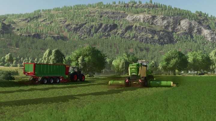 Rennebu Map V1.0.2.5 FS22