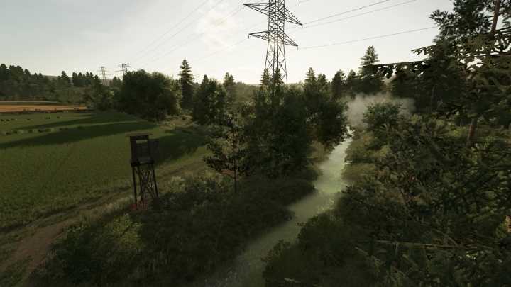 Sokole Map V2.0 FS22