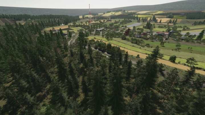 Sokole Map V2.0 FS22