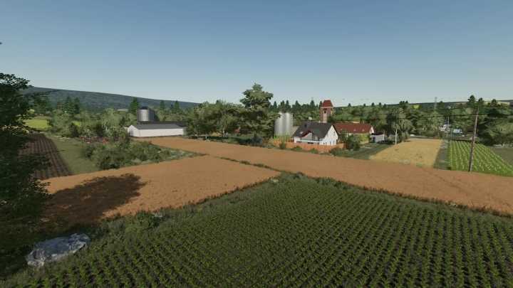 Sokole Map V2.0 FS22