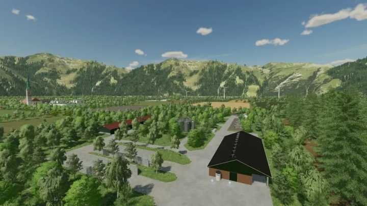 Sunside Map V1.0 FS22