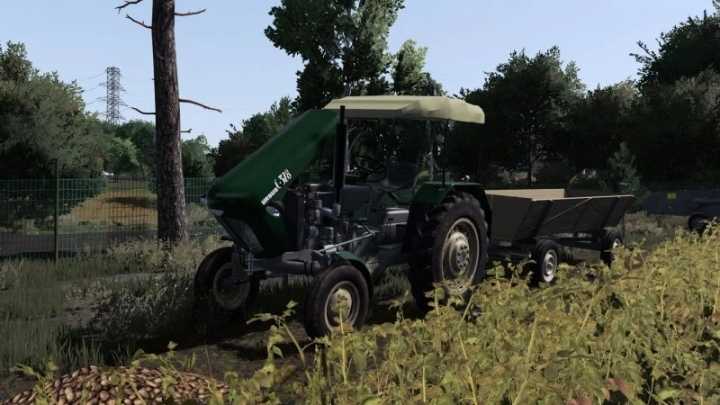 Ursus-C330/28 V1.0 FS22