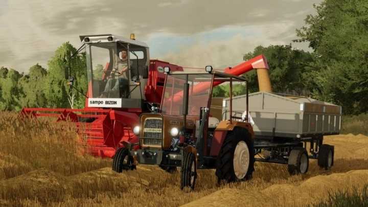 Ursus C330 V1.1.1 FS22