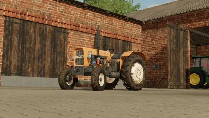 Ursus C330 V1.1.1 FS22