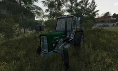 Ursus C355 Зеленый V1.0 FS22