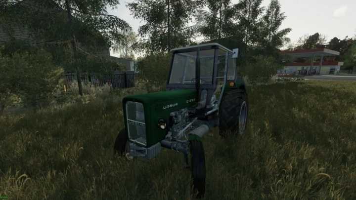 Ursus C355 Green V1.0 FS22