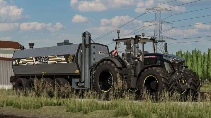 Valzelli Cubex V1.0.0.1 FS22