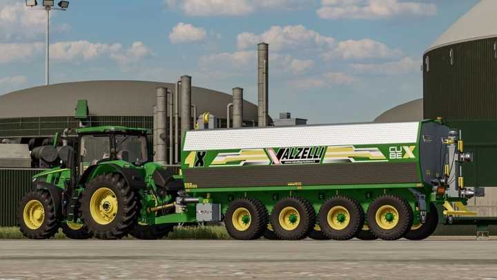 Valzelli Cubex V1.0.0.1 FS22