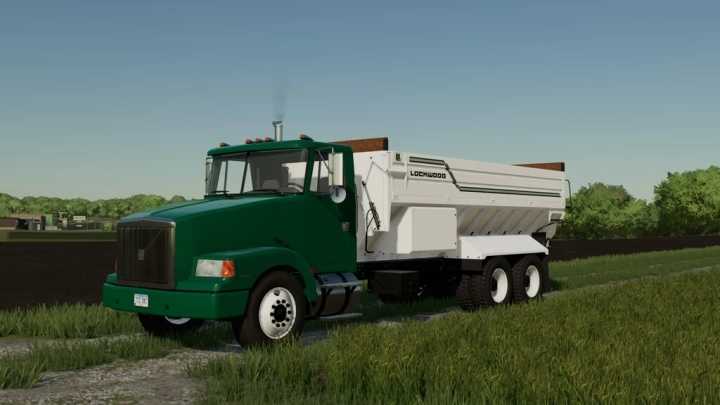 Volvo Wia Truck V1.0 FS22