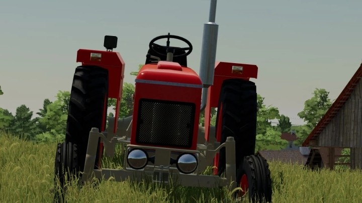 Zetor 4911 V1.0 FS22