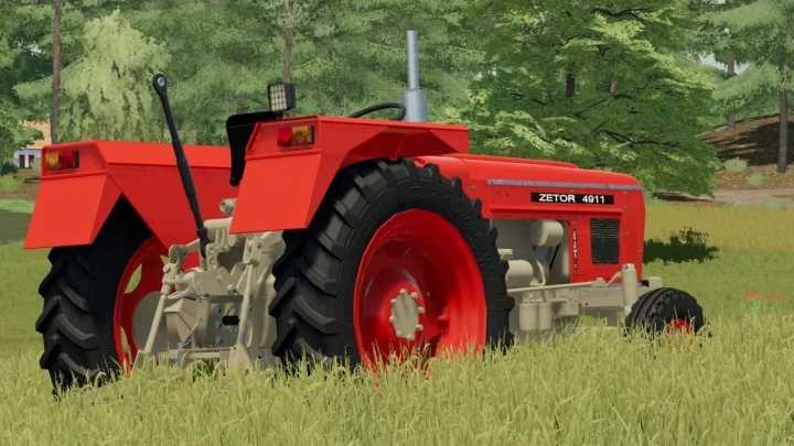 Zetor 4911 V1.0 FS22