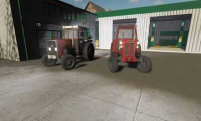 Трактор Imt 558/560 V1.0 FS19