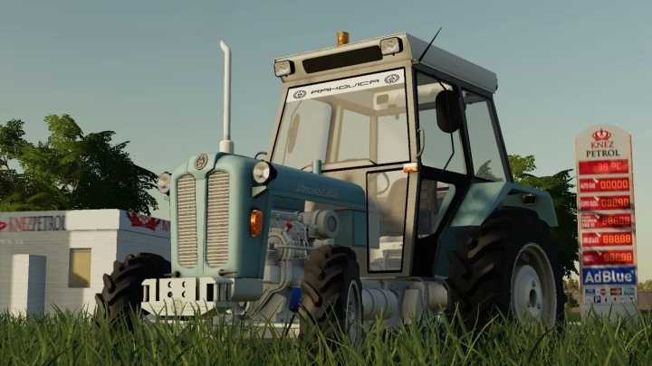 Rakovica 76 Dv Tractor V1.0 FS19