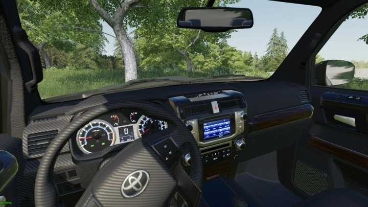 Toyota 4Runner 2018 Trd Pro V1.0 FS19