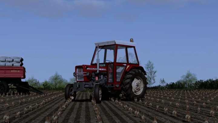 Ursus C335 Tractor V1.0 FS19