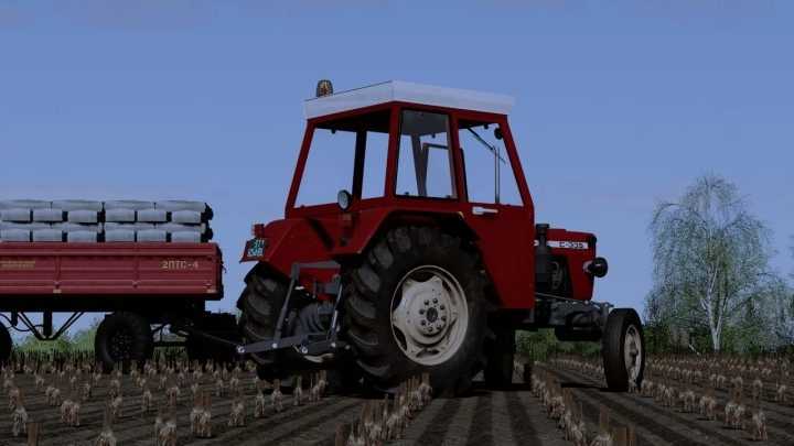 Ursus C335 Tractor V1.0 FS19