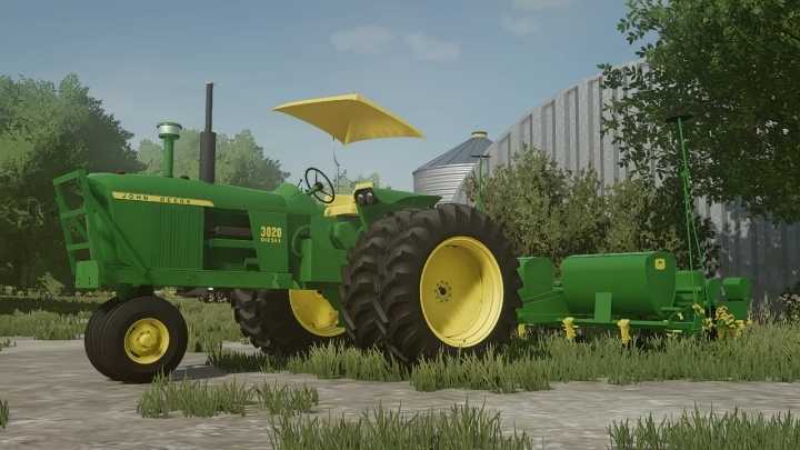 94 Series John Deere Planters V1.0 FS22