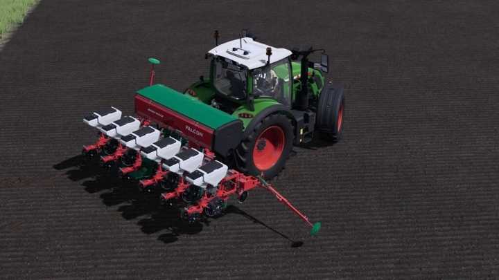 Agro-Masz Falcon 3+ Pack V2.0 FS22