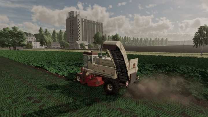 Agro Moravany Map V2.0.0.1 FS22