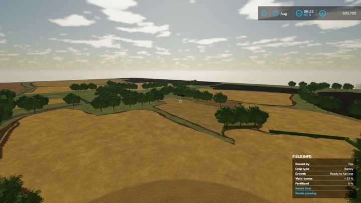 Ashbocking Update 3 V1.0 FS22