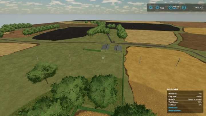 Ashbocking Update 3 V1.0 FS22