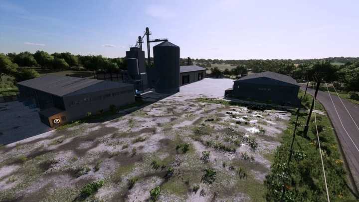 Baranyamap Map V1.0 FS22