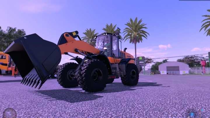 Case 621G V1.0 FS22