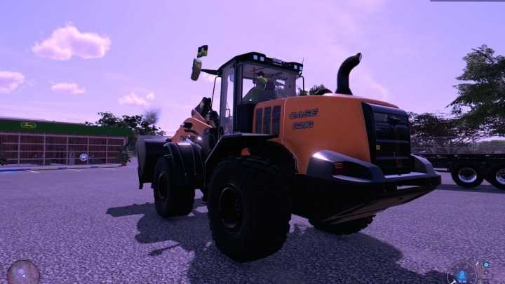 Case 621G V1.0 FS22